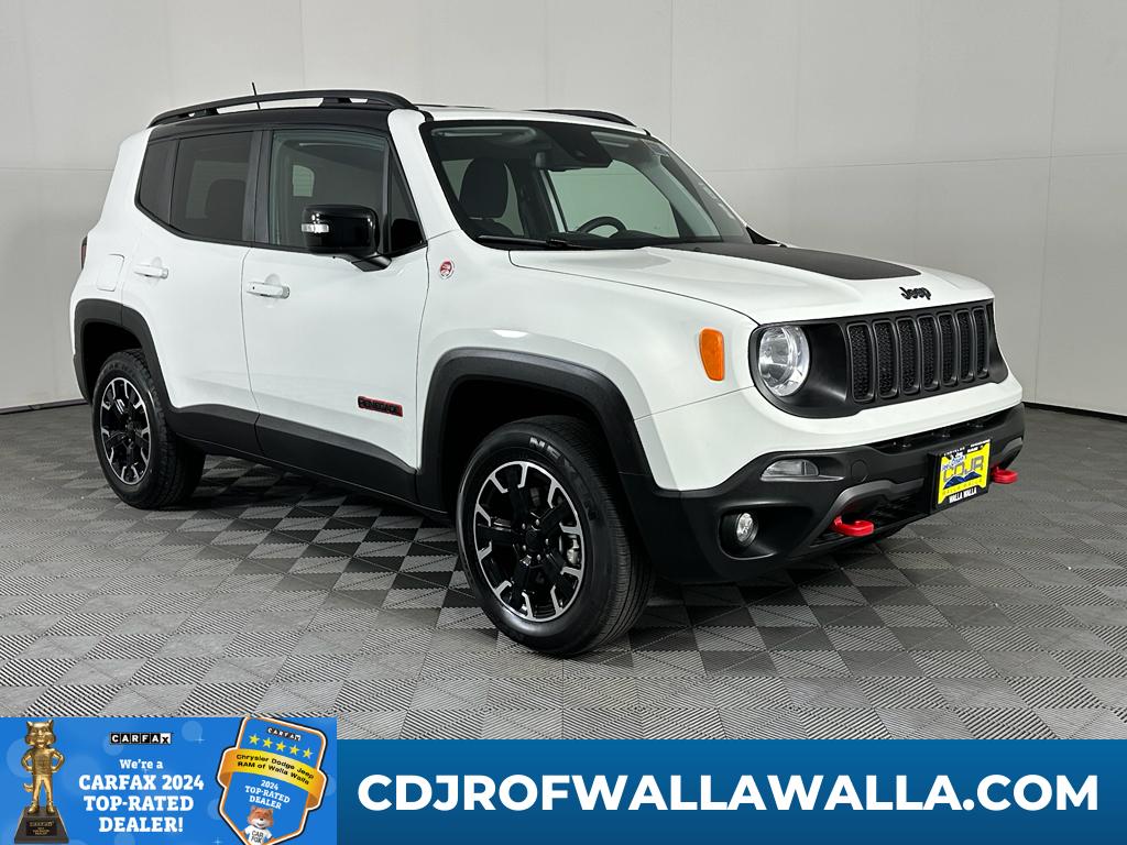 2023 Jeep Renegade Trailhawk