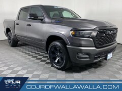 2026 Ram 1500 BIG HORN CREW CAB 4X4 5'7 BOX Pickup
