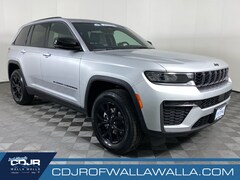 2026 Jeep Grand Cherokee LAREDO ALTITUDE 4X4 Sport Utility