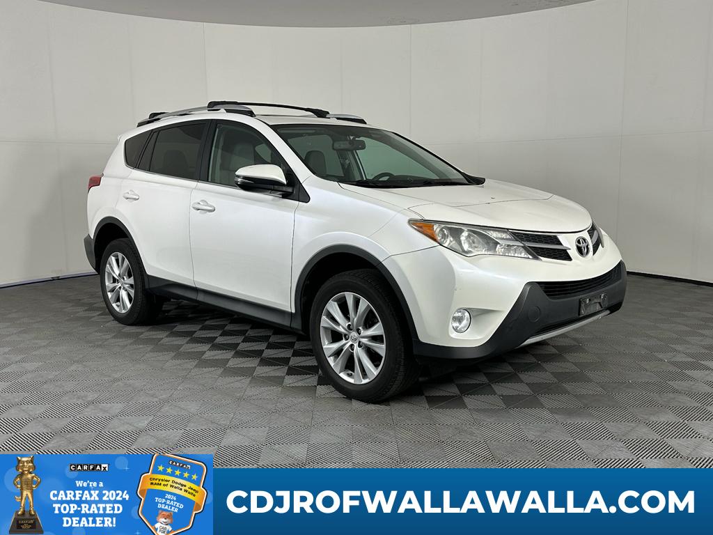 2014 Toyota RAV4 Limited AWD's photo
