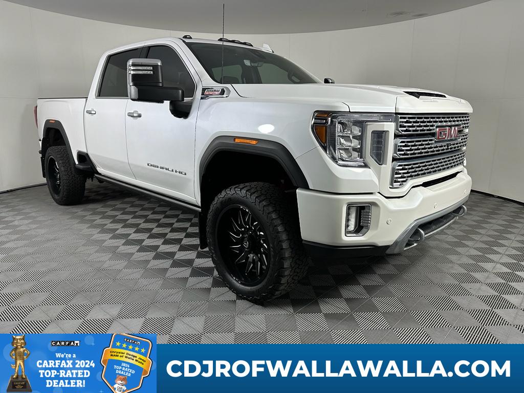 2022 GMC Sierra 3500HD Denali's photo