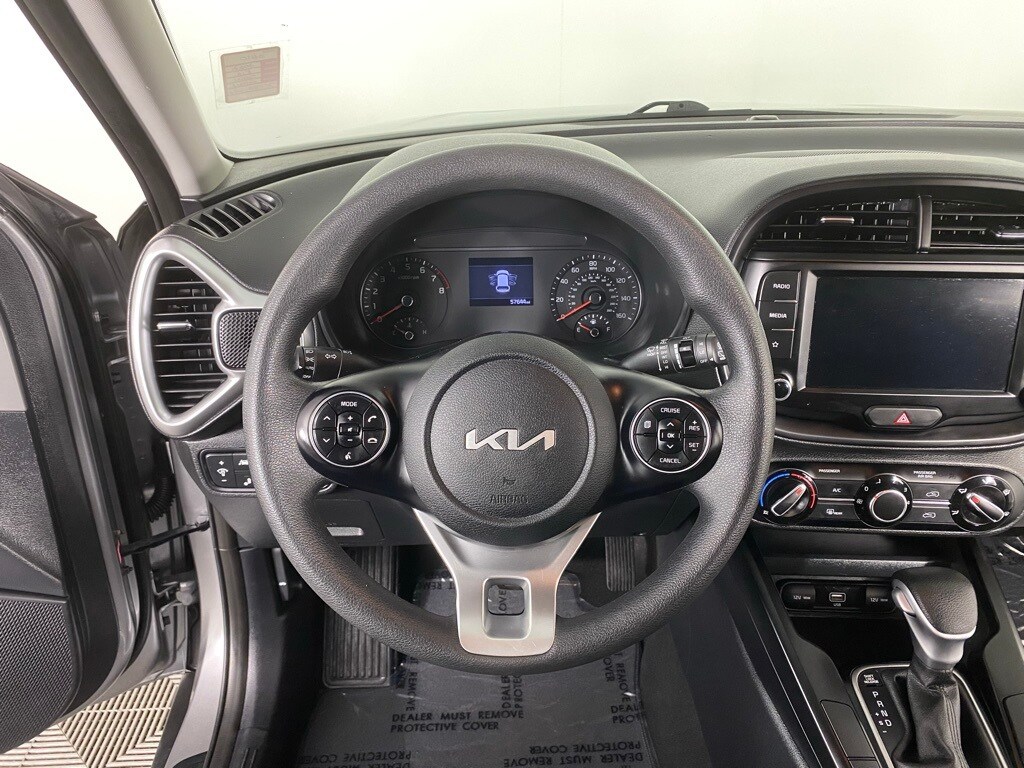 2022 Kia Soul LX photo 4
