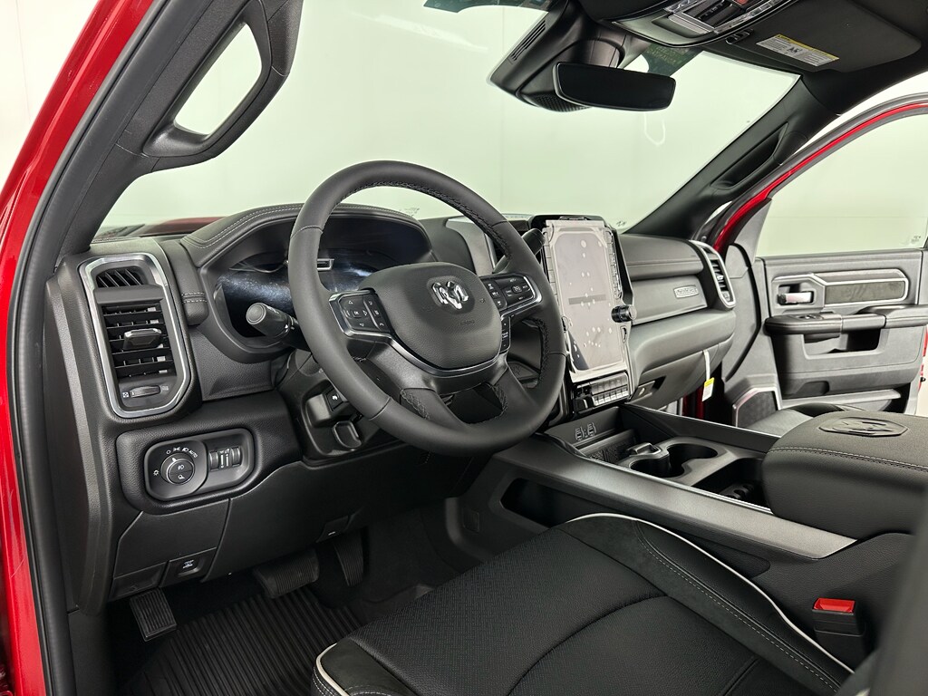 2026 Ram 3500 Laramie photo 2