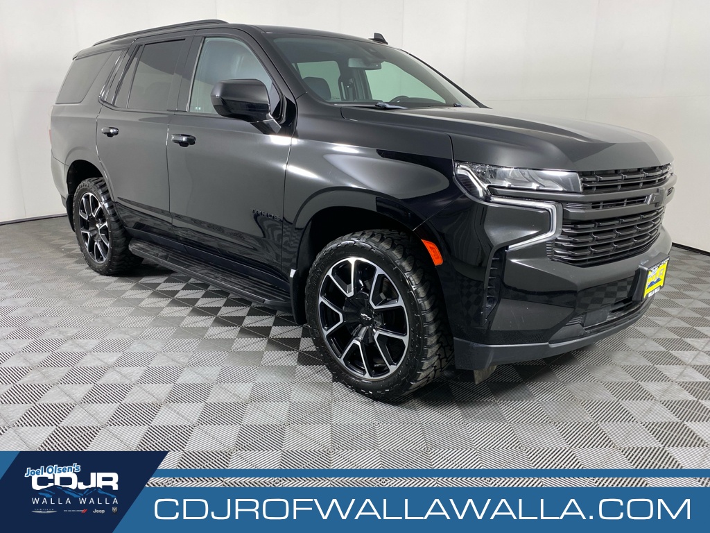 2021 Chevrolet Tahoe