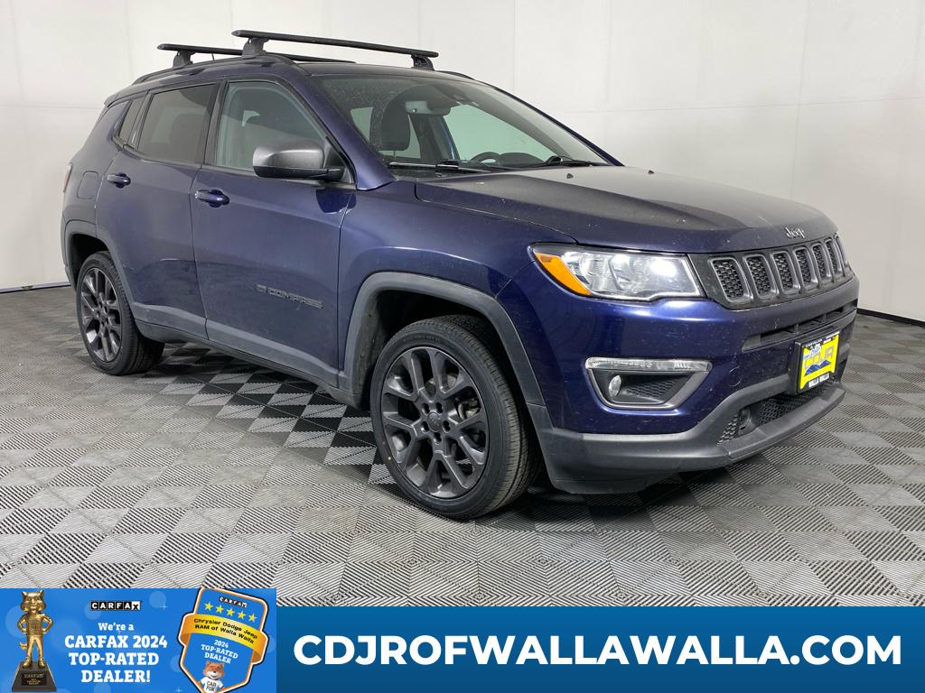 2021 Jeep Compass 80th Spec. Edition 4X4's photo