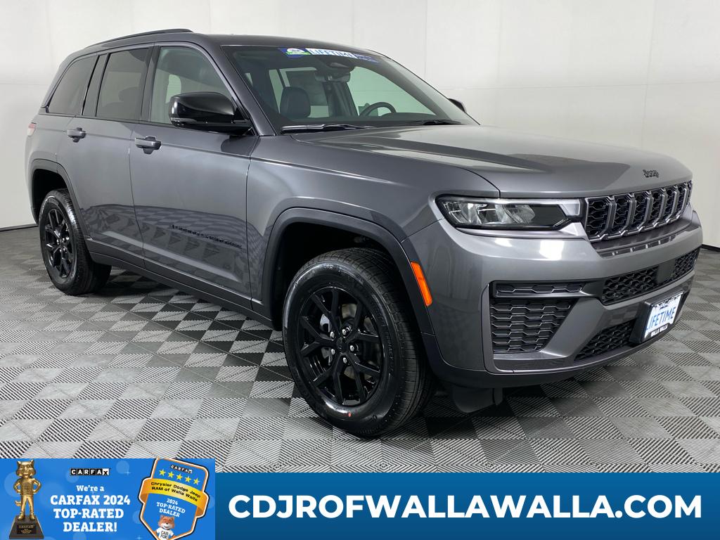 2026 Jeep Grand Cherokee Laredo Altitude 4x4's photo