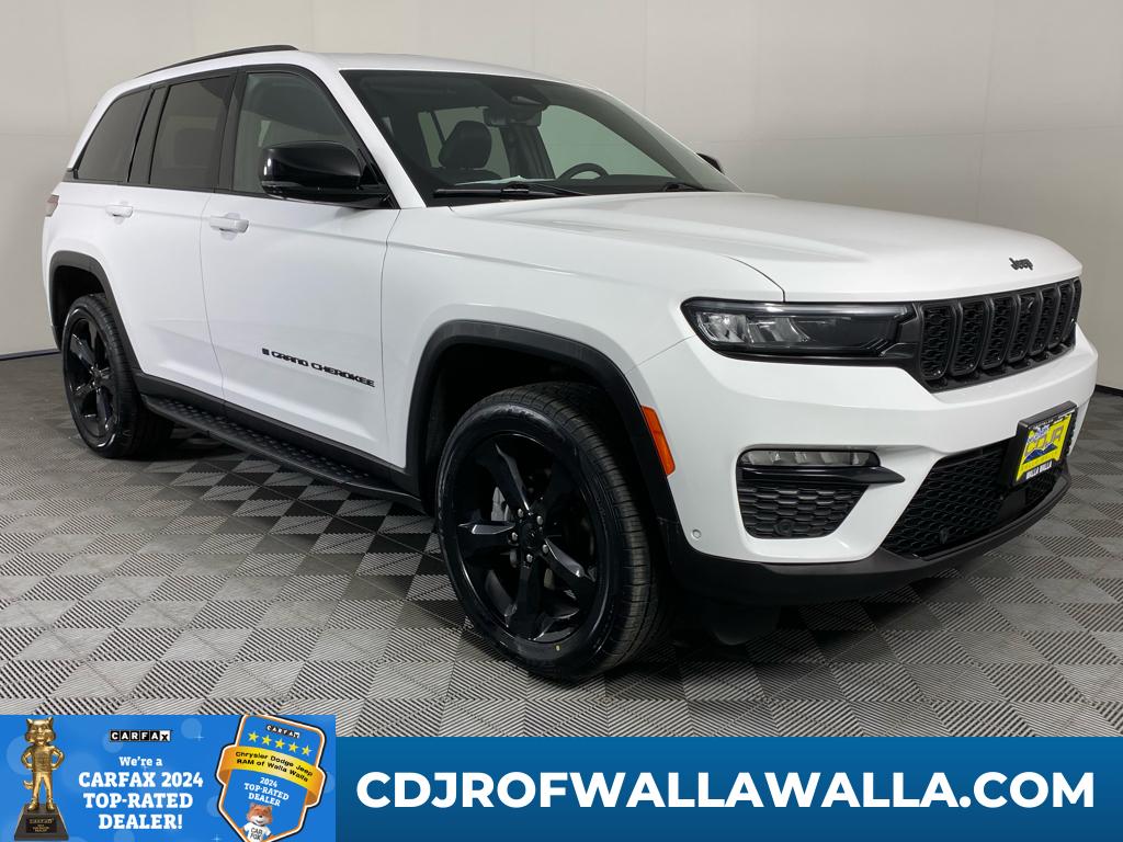 2024 Jeep Grand Cherokee Limited's photo