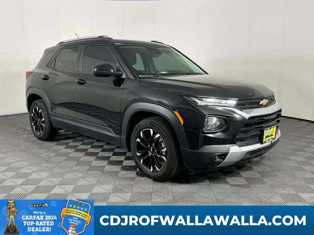 2022 Chevrolet Trailblazer