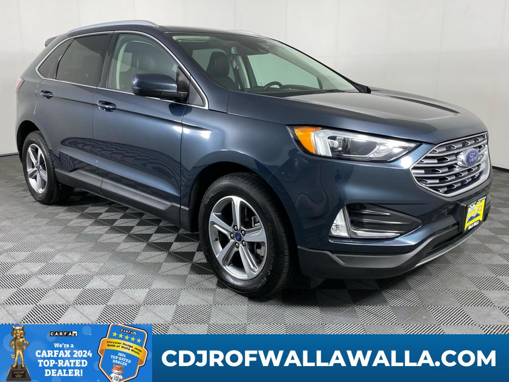 2022 Ford Edge SEL AWD's photo