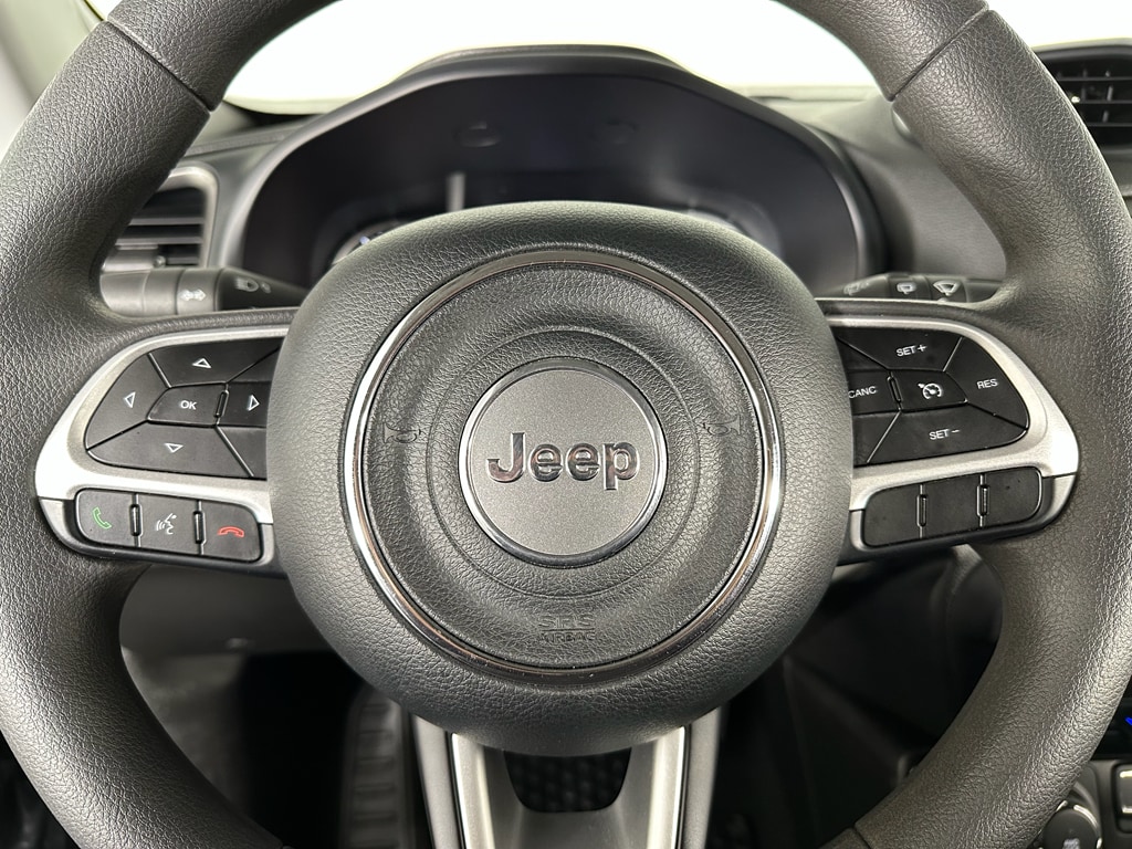 Used 2023 Jeep Renegade Latitude SUV