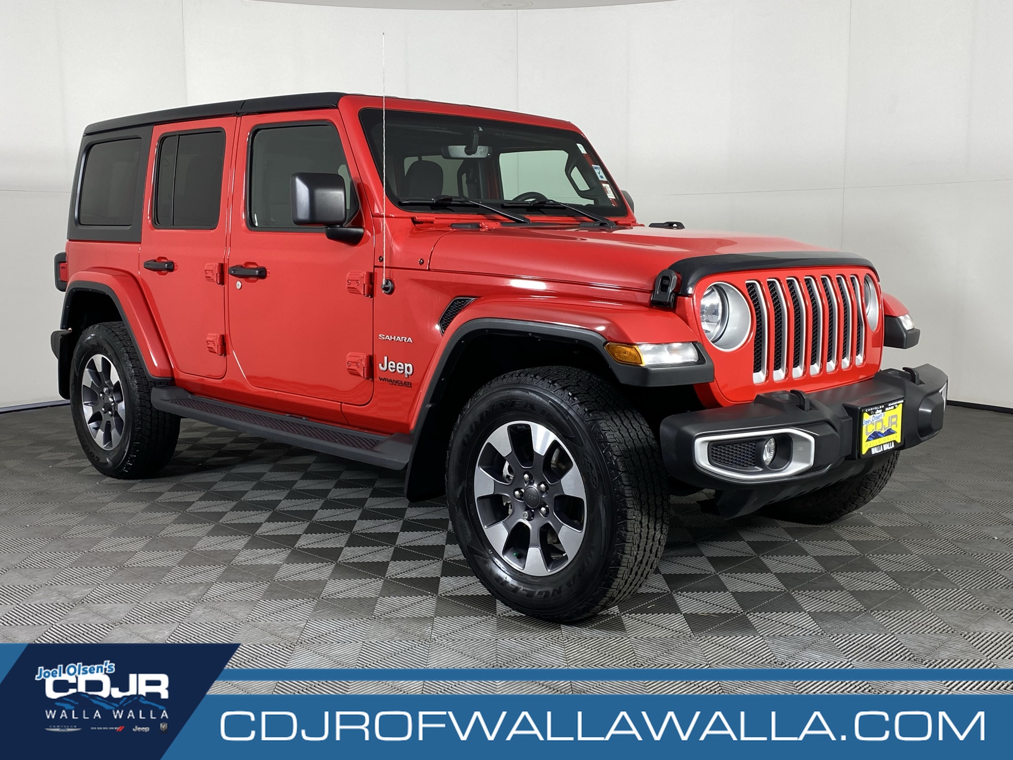 2022 Jeep Wrangler Unlimited