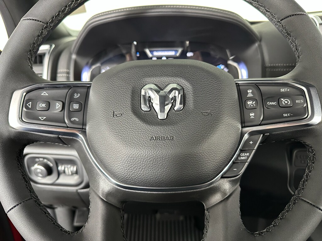 2026 Ram 3500 Laramie photo 3