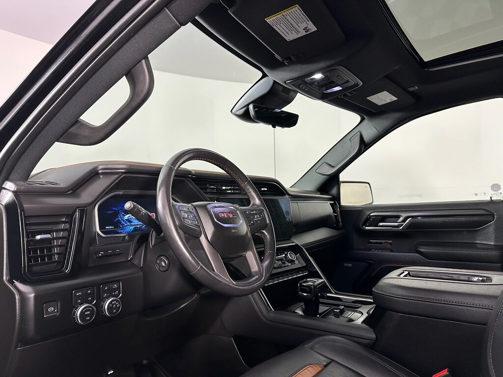 2022 Gmc Sierra 1500 AT4 photo 3
