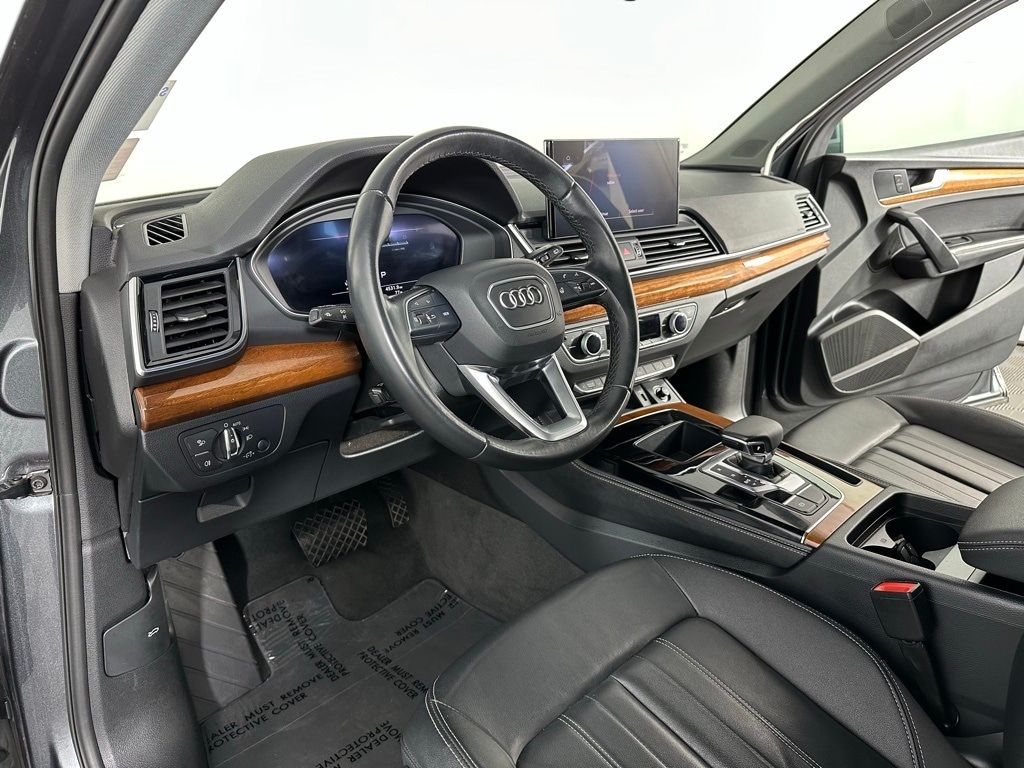 Used 2023 Audi Q5 Premium Plus with VIN WA1EAAFY0P2120654 for sale in Walla, WA