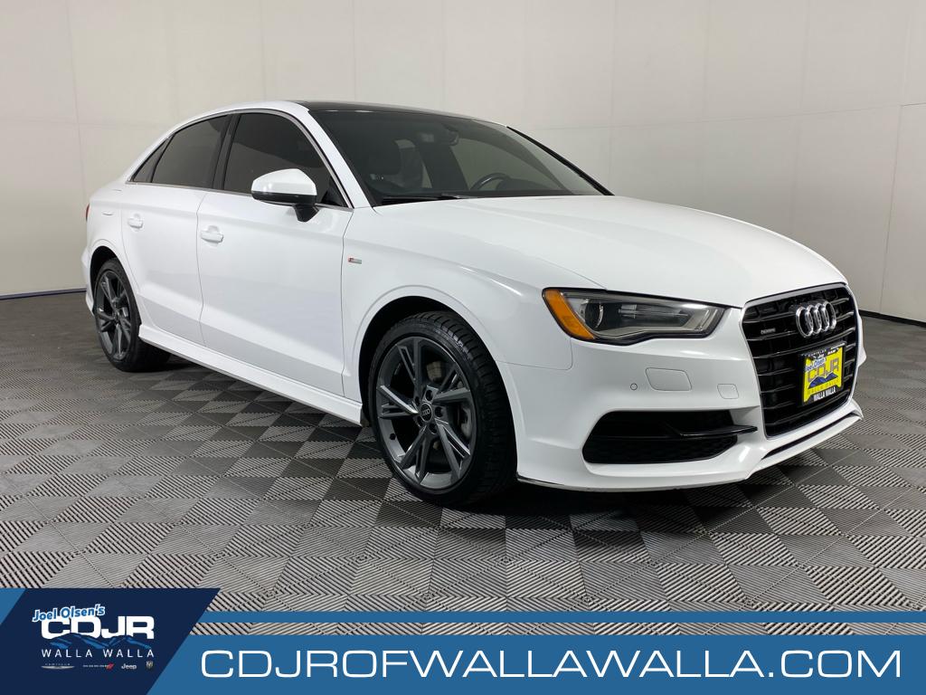 2016 Audi A3 2.0T quattro S tronic Premium Plus's photo