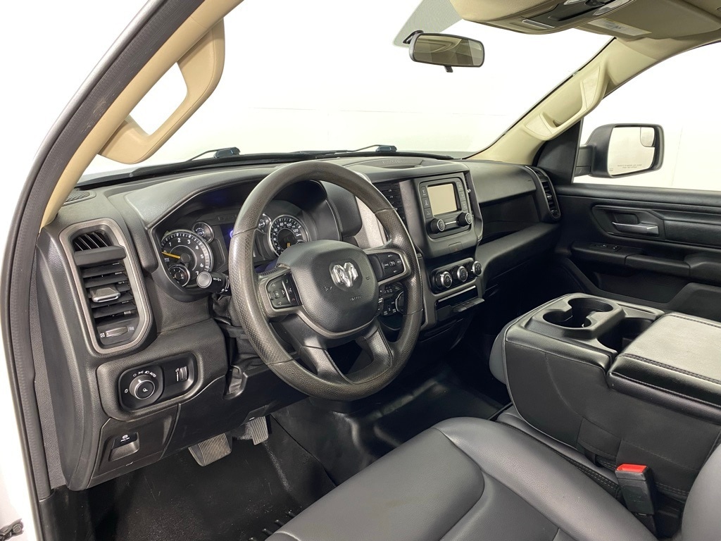 Used 2020 RAM Ram 1500 Pickup Tradesman with VIN 1C6SRFCT4LN323330 for sale in Walla, WA
