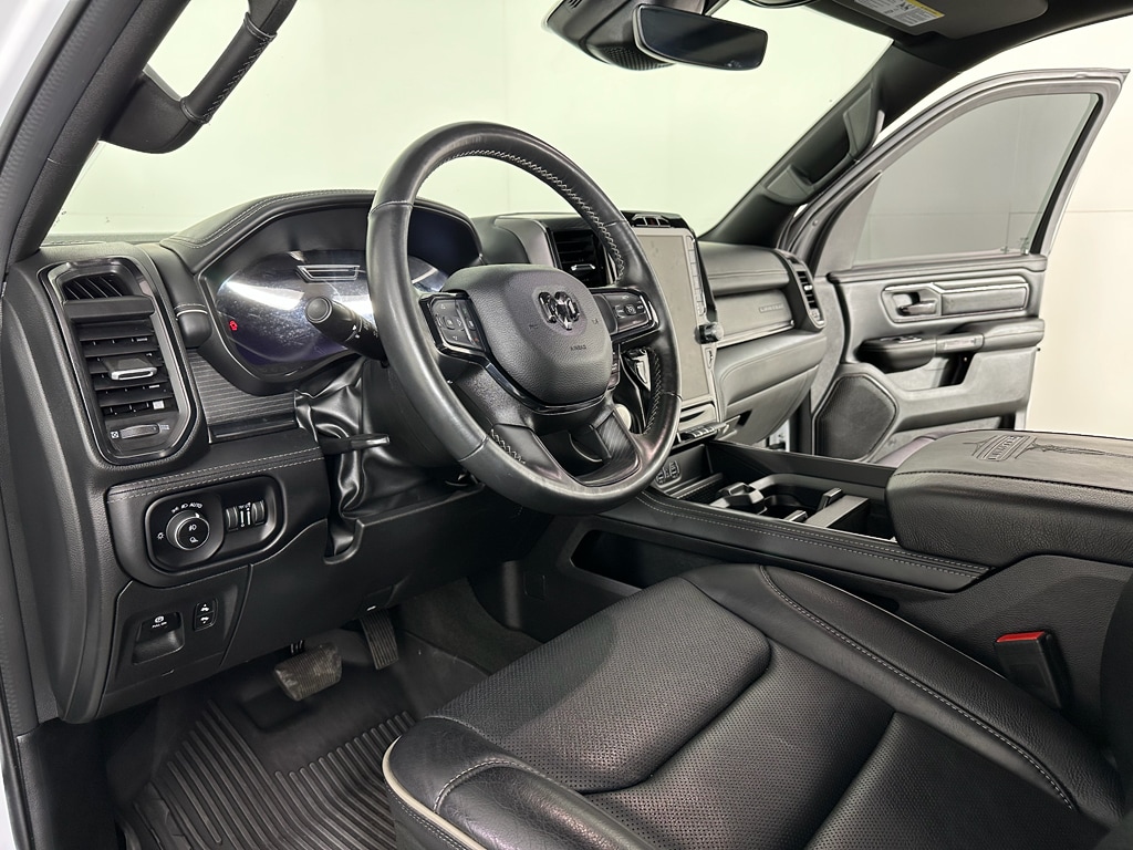 Used 2023 Ram 1500 Limited Truck Crew Cab