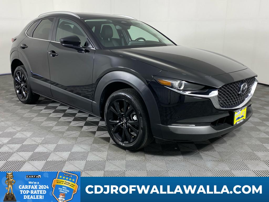 2025 Mazda CX-30 Select Sport AWD's photo