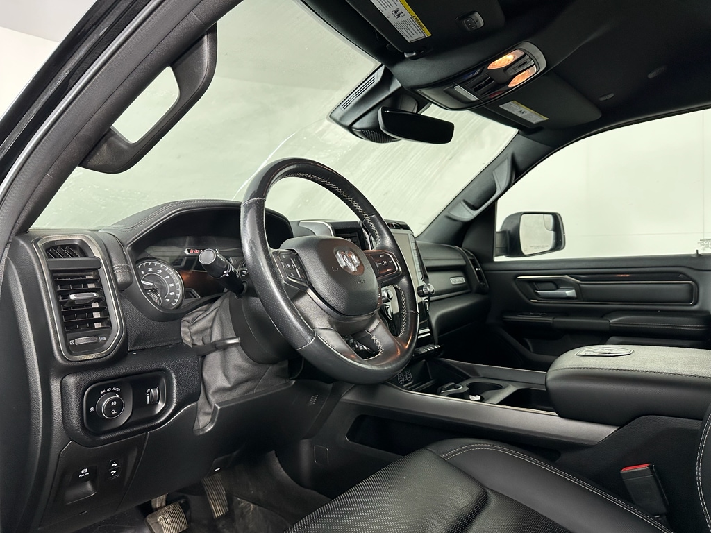 2022 Ram 1500 Rebel photo 3