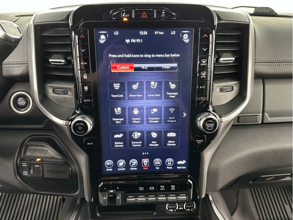 2021 RAM Ram 3500 Pickup Laramie - Photo 6