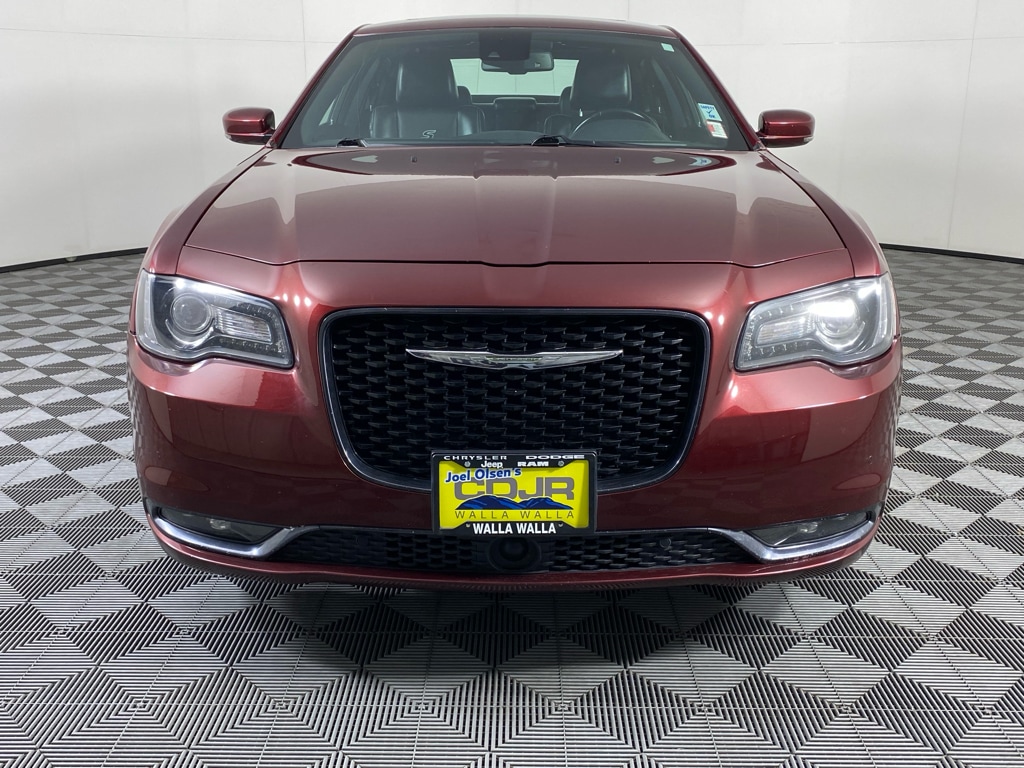 Used 2018 Chrysler 300 S with VIN 2C3CCAGG0JH300460 for sale in Walla Walla, WA