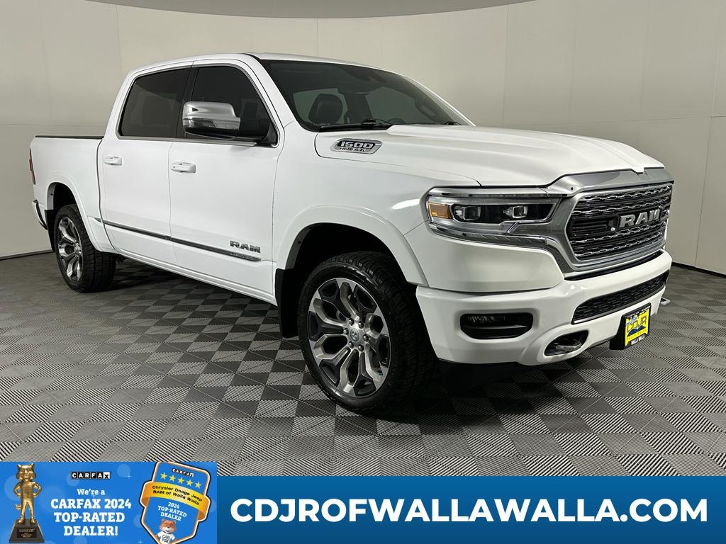 Used 2023 Ram 1500 Limited Truck Crew Cab
