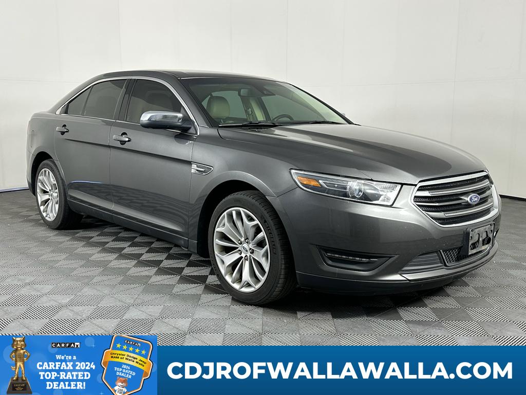 2015 Ford Taurus Limited FWD's photo