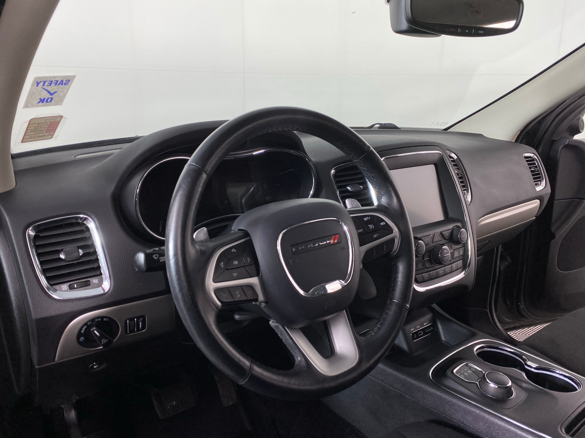 Used 2017 Dodge Durango SXT Plus with VIN 1C4RDJAG0HC762154 for sale in Walla Walla, WA