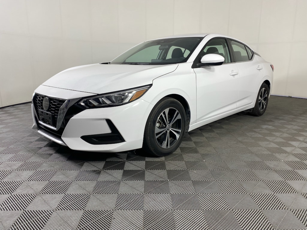Used 2023 Nissan Sentra SV with VIN 3N1AB8CV3PY272310 for sale in Walla Walla, WA