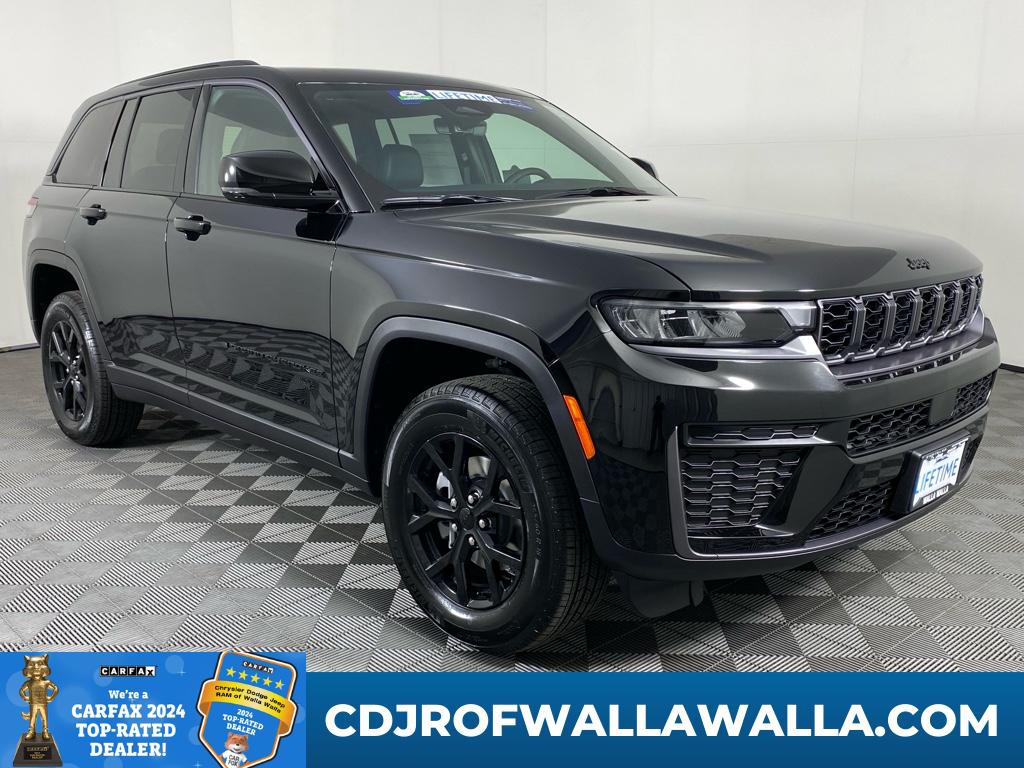 2026 Jeep Grand Cherokee Laredo Altitude 4x4's photo