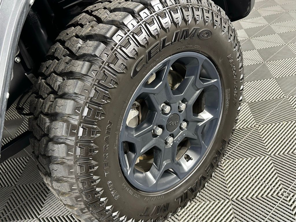 2023 Jeep Wrangler 4xe Willys 4XE - Photo 25