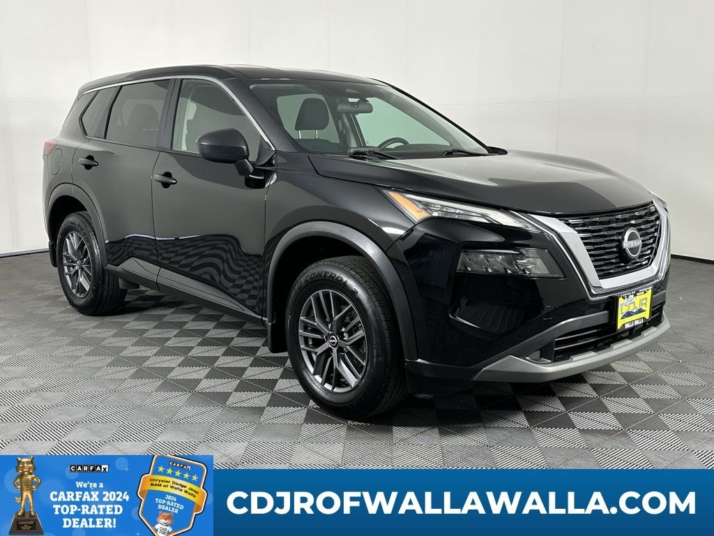 Used 2023 Nissan Rogue S SUV