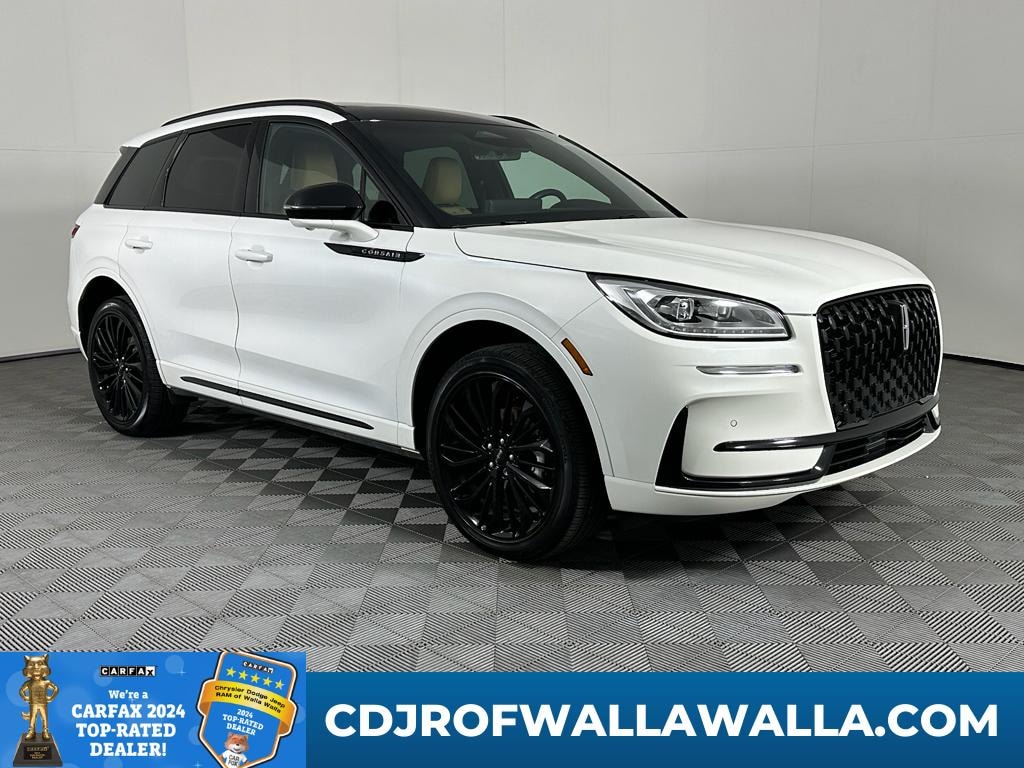 Used 2023 Lincoln Corsair Reserve SUV