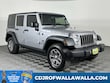 Jeep Wrangler Unlimited