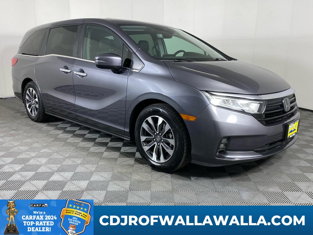 2024 Honda Odyssey