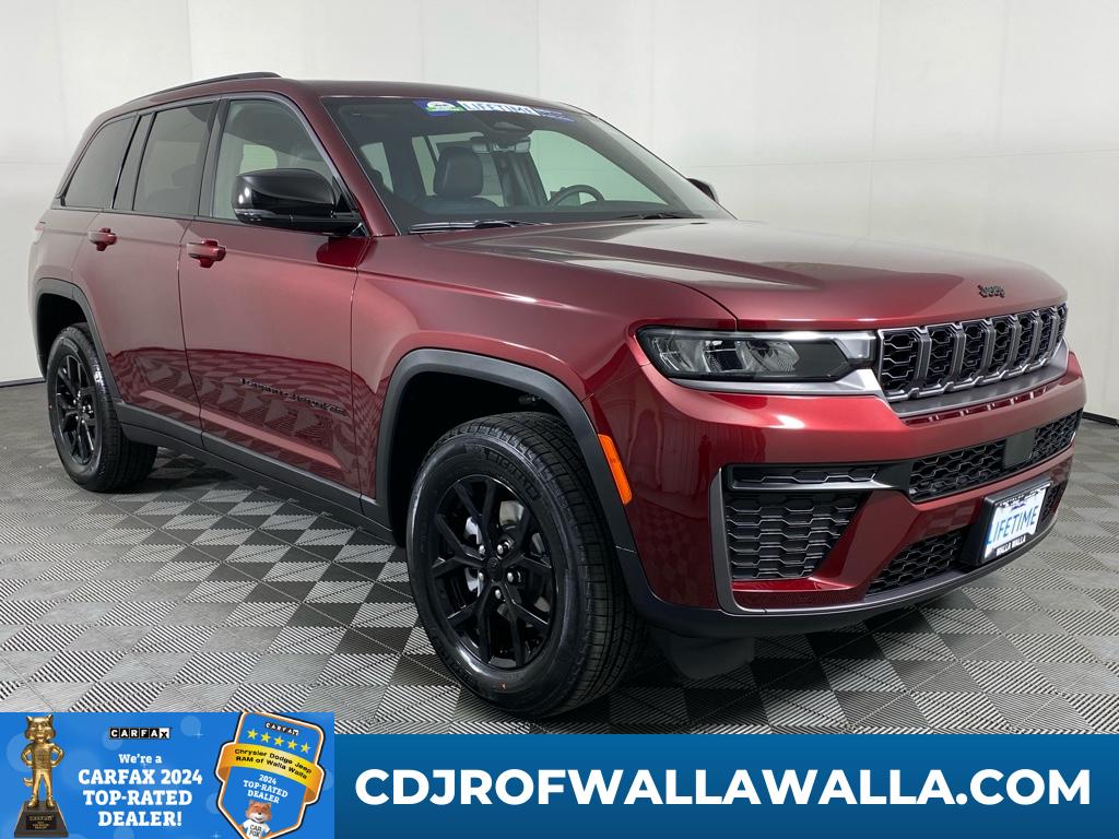 2026 Jeep Grand Cherokee Laredo Altitude 4x4's photo