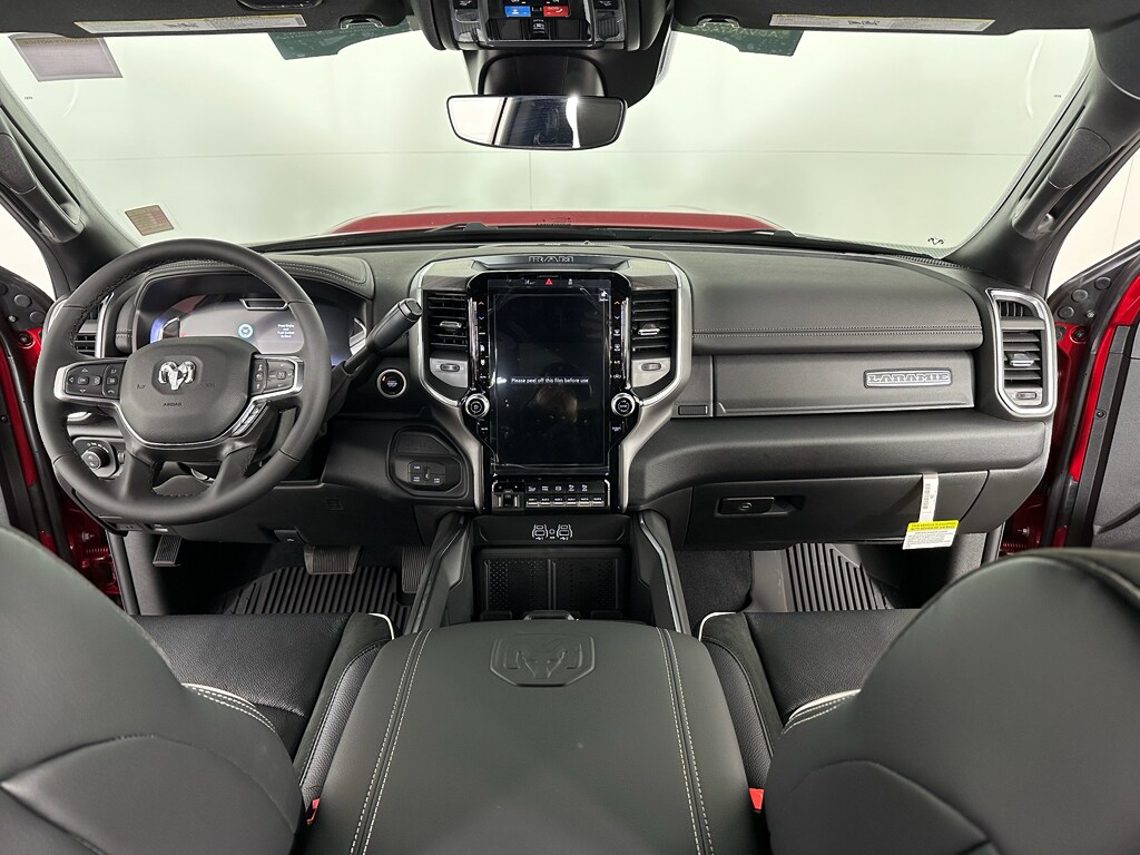 2026 Ram 3500 Laramie photo 4