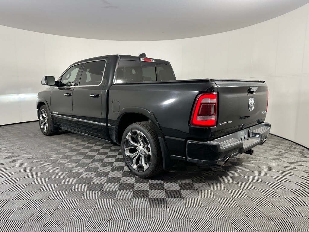 2019 Ram 1500 Limited photo 4