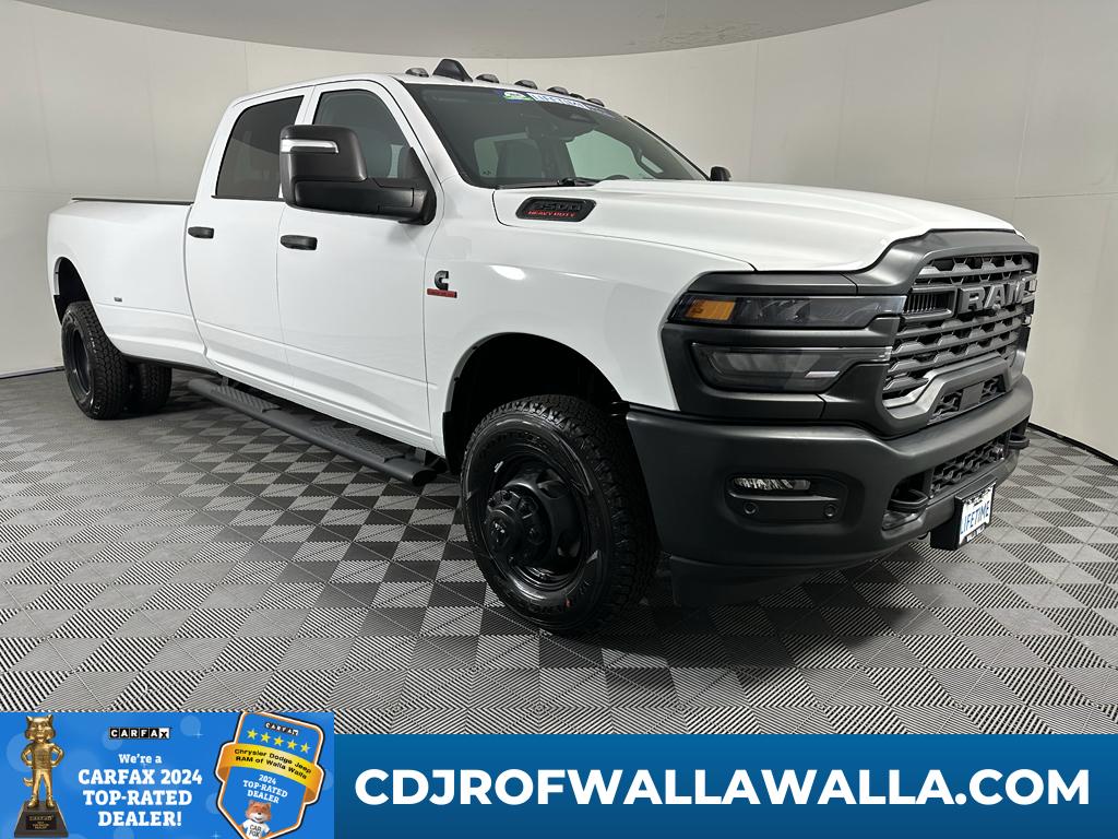 2026 RAM 3500 Tradesman 4X4 Crew Cab LWB's photo