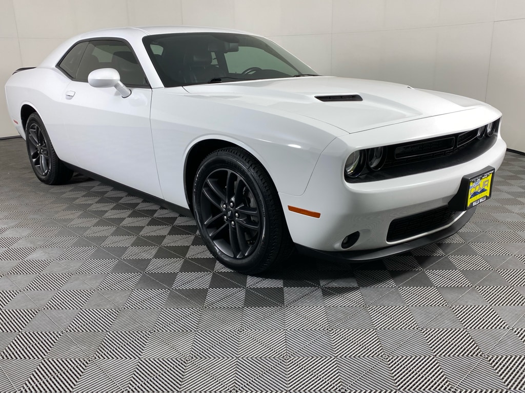 2019 Dodge Challenger SXT