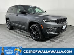 2025 Jeep Grand Cherokee LIMITED 4X4 Sport Utility