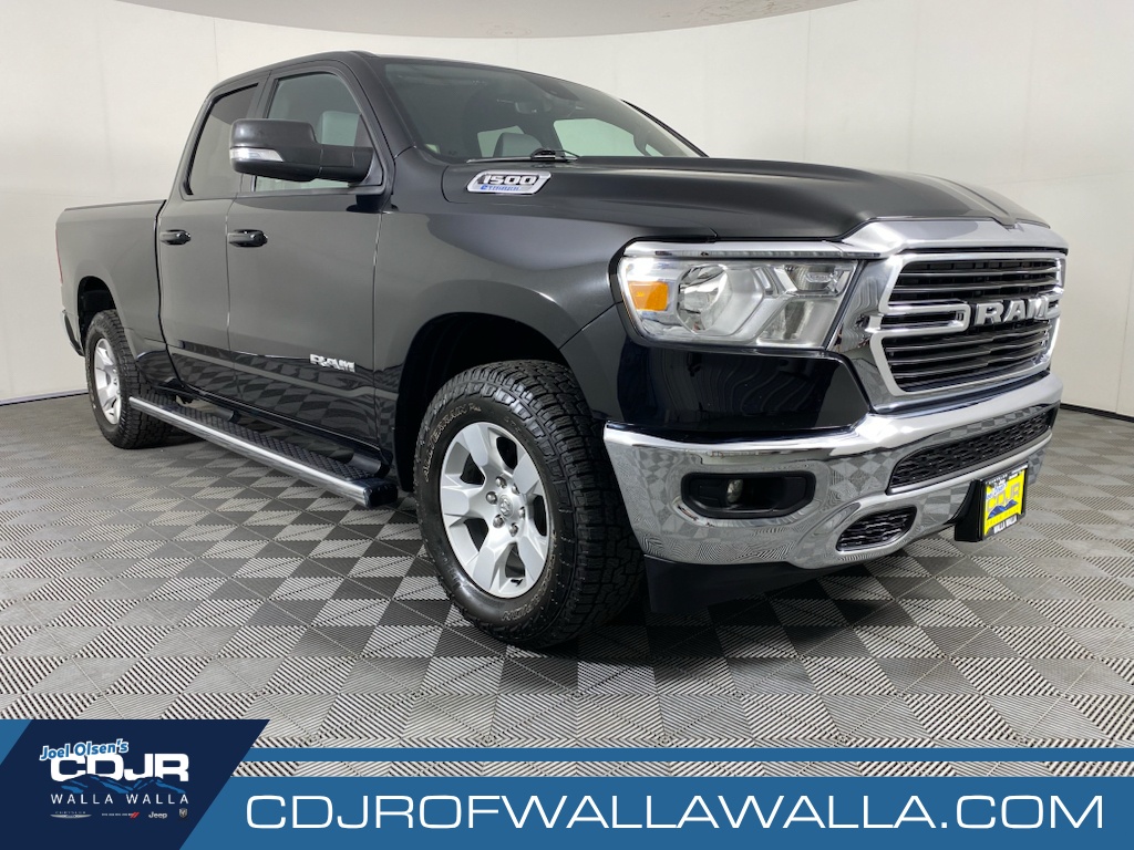 2021 RAM 1500 Pickup