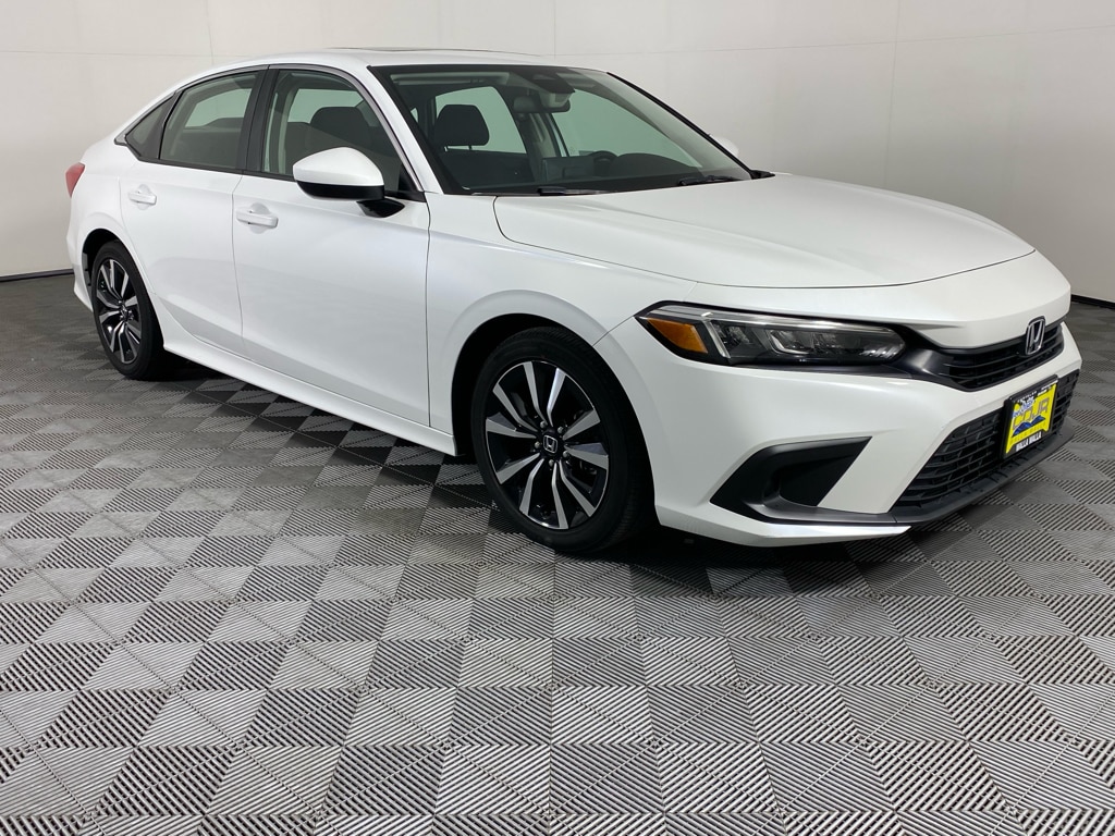 2023 Honda Civic EX