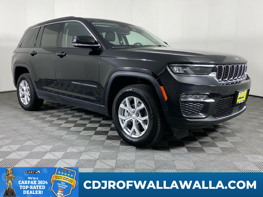 2023 Jeep Grand Cherokee Limited's photo