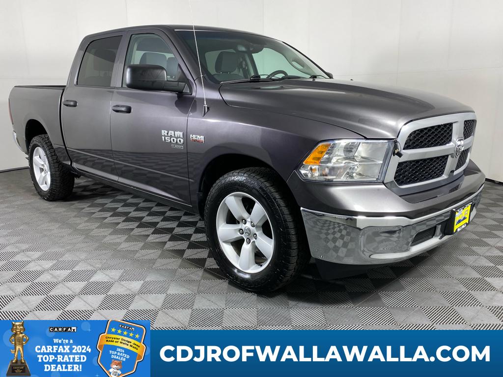 2023 RAM 1500 Classic SLT Crew Cab 4x4 5'7" Box's photo