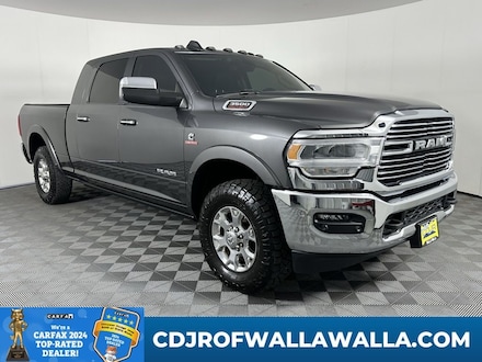 2022 Ram 3500 Laramie Truck Mega Cab