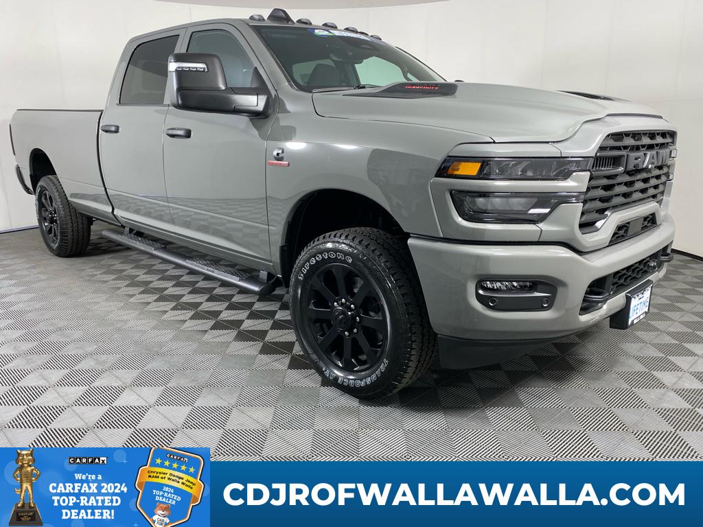 2026 RAM 2500 Tradesman/Black Express 4X4 Crew Cab LWB's photo
