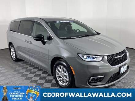 2025 Chrysler Pacifica SELECT Passenger Van