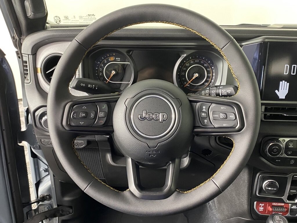 New 2024 Jeep Wrangler 4DOOR WILLYS For Sale Walla Walla WA