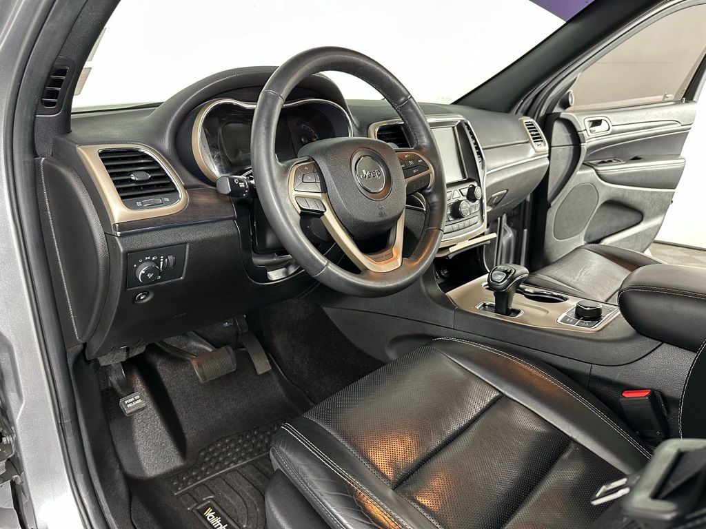 Used 2015 Jeep Grand Cherokee Limited with VIN 1C4RJFBG3FC650952 for sale in Walla Walla, WA